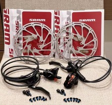 Frein hydraulique MT200 + Pour