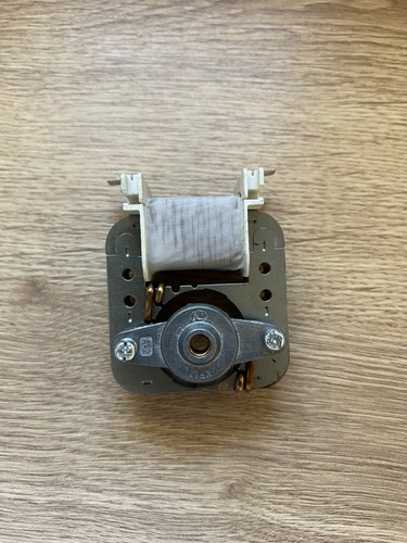 Moteur ventilateur shaded-pole