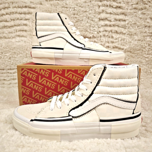 Vans sk8 destroy neuves - vans,