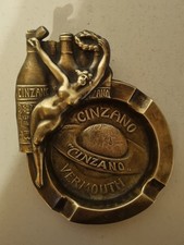 Cendrier Art Nouveau Cinzano