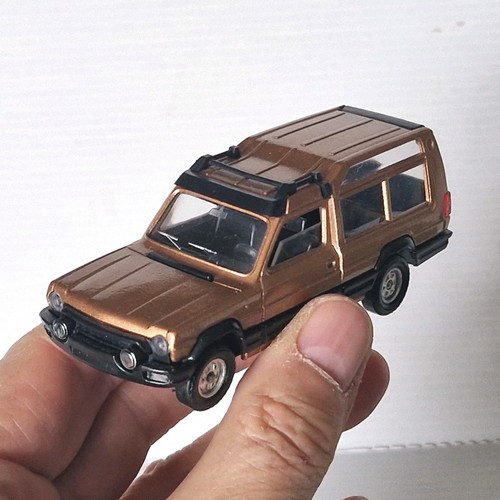 Talbot matra rancho 43 - talbot, 1/43