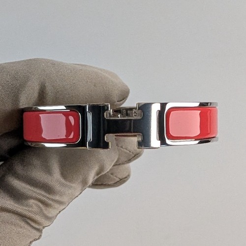 New hermes clic bracelet - hermes,