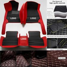 For Chrysler 300 300C 300S 300M Auto Carpets Waterproof Luxury Car Floor Mats