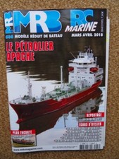 MRB MODELE REDUIT BATEAU