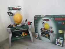 16⚜️ Bosch Junior Workbench Toy With Klein Tools