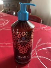 Lotion Corps Oriental Hammam