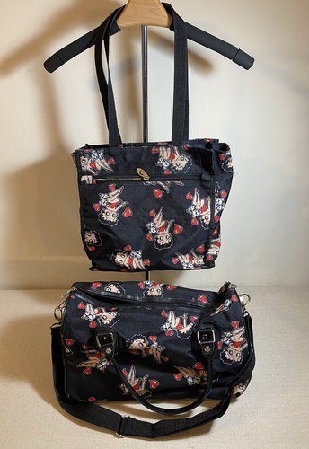 2012 betty boop purse tote - purse,,