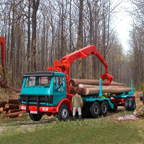 Camion mercedes benz grumier - mercedes,