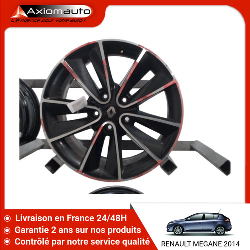 Jante aluminium - 🇫🇷,