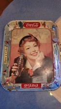 RARE PLATEAU 1949 COCA COLA
