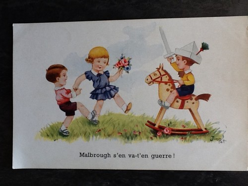Illustree malbrough en - illustree,