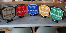 Logo Lumineux - Chimay 