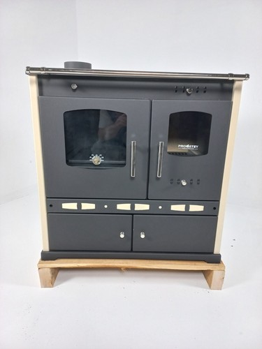 Cuisinière bois prometey - cuisinière, à