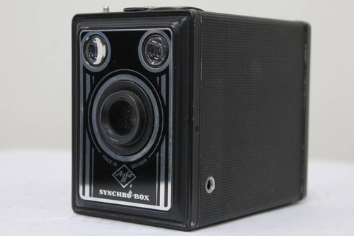 Appareil photo argentique - , agfa