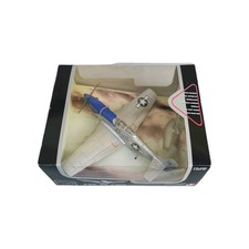 Diecast P-51 Mustang Aircraft Plane 1997 Boxed David Halsall Vintage 1/48 READ