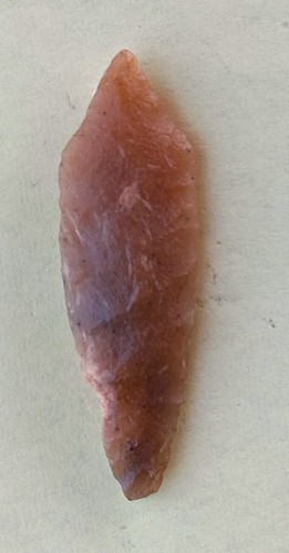 Pointe flèche silex - pointe,
