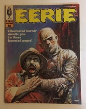Eerie #12 (1967, Warren) Rare