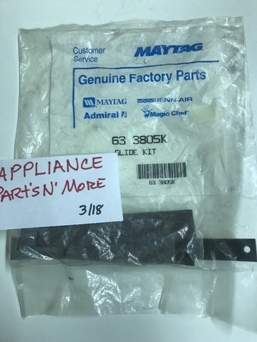 Maytag dryer glide kit - maytag,