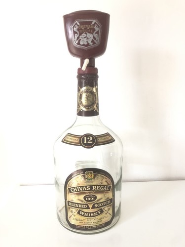 Rare bouteille whisky chivas - rare,