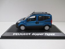 PEUGEOT BIPPER TEPEE Bleu Blue
