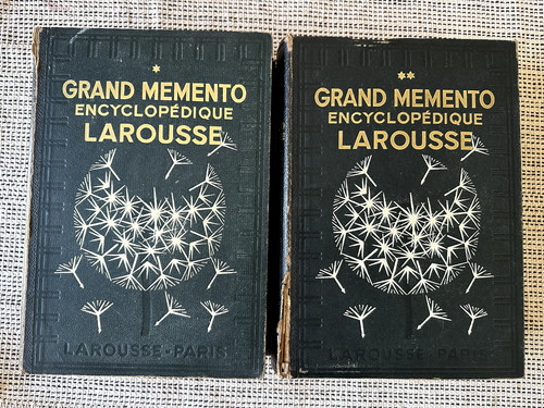 Grand mémento encyclopédique - grand,