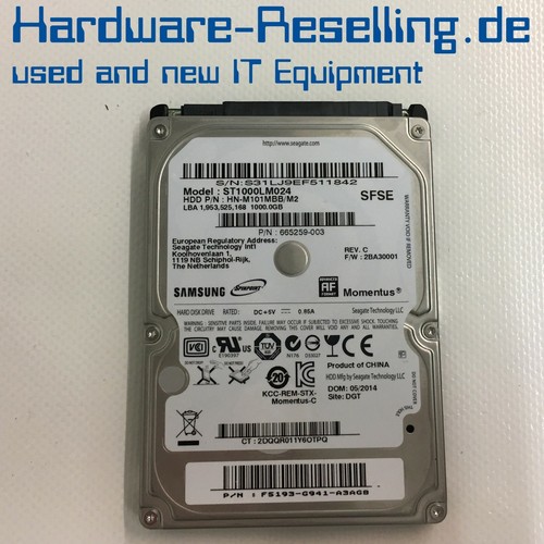 Samsung seagate 1tb - samsung,