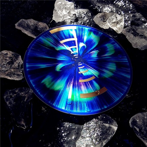 Pour tesla energy disk - disk, 10cm