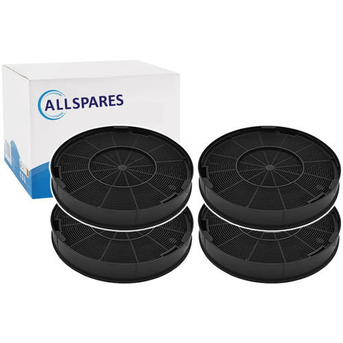Allspares filtre charbon 4 - allspares, (4
