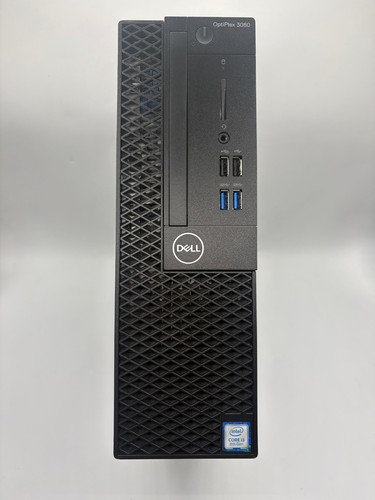 Dell optiplex 3060 sff - dell, i3-8100
