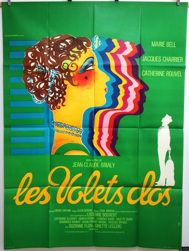 Les volets clos coloretti - volets,