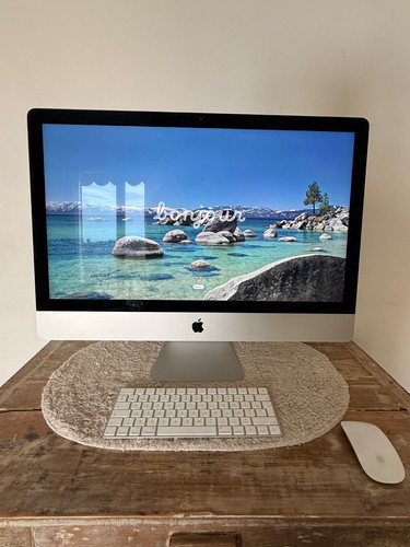 Imac 2020 40go - 40go, —