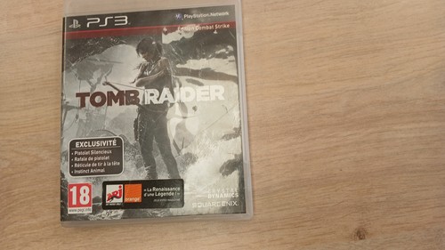 Tomb raider édition combat - raider,
