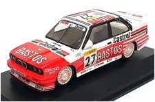 Minichamps 1/43 Scale Nr. 2013 - BMW M3 24h SPA Bigazzi Bastos #27