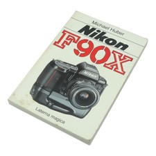 Livre Sachant Nikon F90X F 90X Michael Huber Magica