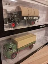  camion bussing lu et magirus