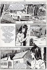 LA LOUVE ET LE PETIT CHIEN