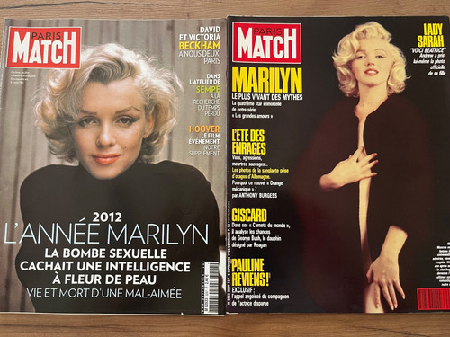 Marylin monroe - marylin,