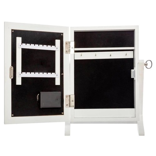 Armoire bijoux design led - à,