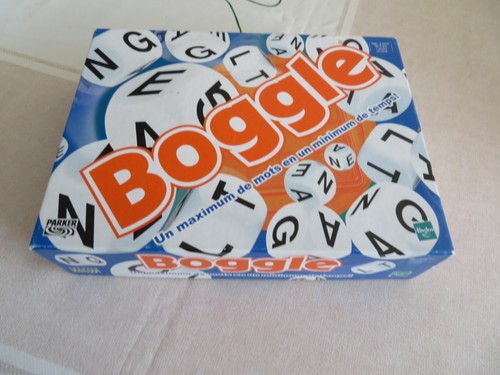 Jeu societe boggle parker - societe,