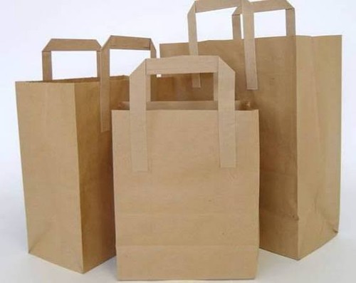 Sacs papier kraft à - x,
