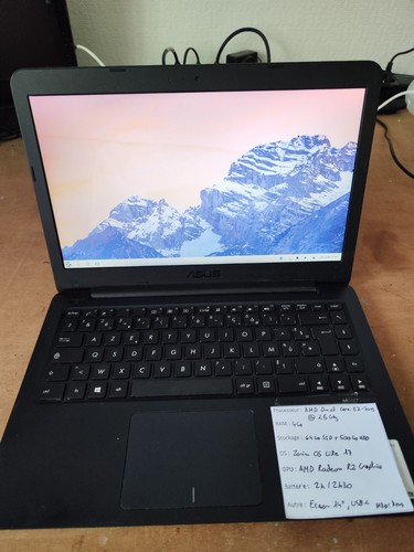 Portable asus vivobook - 💻,