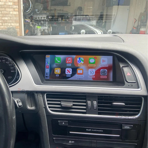 Apple carplay for audi a5 - for,