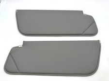 Ensemble de pare-soleil gris