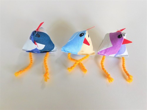 Fou poule décoration à - fou,