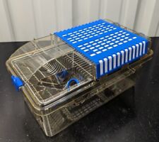 Tecniplast Laboratory Rodent Cage Rat Mice 1284 Lid Filter 1285 Base & Rack
