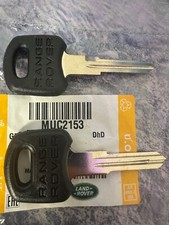 2x NOUVELLE clé de porte