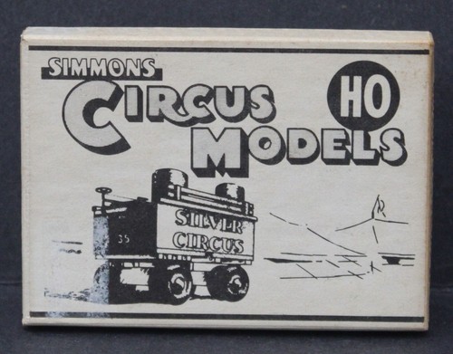 Vintage simmons 1 87 - ho, 1:87