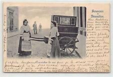 Belgium - BRUSSELS - Barbaric Organ - Barrel Organ - Draaiorgel