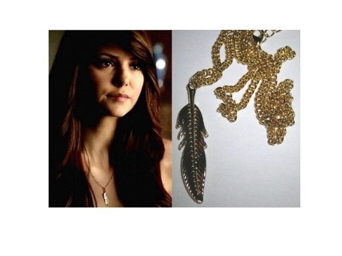 Vampire diaries collier - diaries,