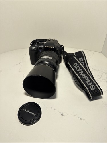Olympus 500 digital camera - e-500,